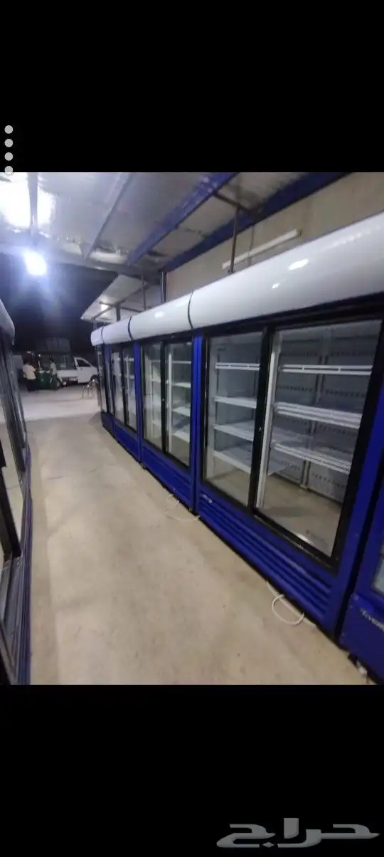 ثلاجات عرض جزاز تايلندي 0
