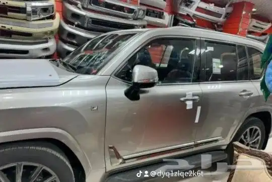 زيق لكزس 2024 2