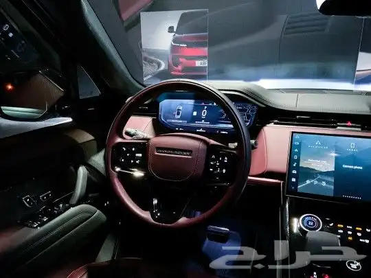 رانج روفر سبورت Range Rover Sport Dynamic SE موديل 2023 13