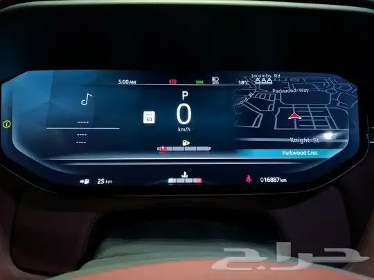 رانج روفر سبورت Range Rover Sport Dynamic SE موديل 2023 17