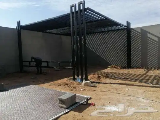 عروض للمظلات والسواتر والجلسات 2