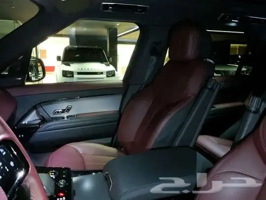 رانج روفر سبورت Range Rover Sport Dynamic SE موديل 2023 12
