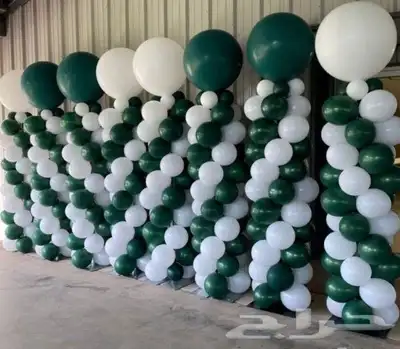 تعجير بالونات وجميع انواع الافتتحات 11