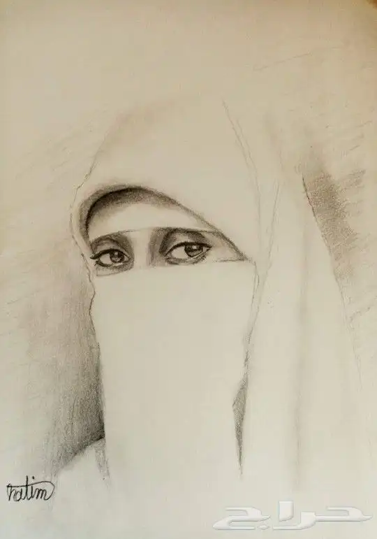 رسم شخصيات إحترافي ( بورتريه) ( هدية مميزة) 13