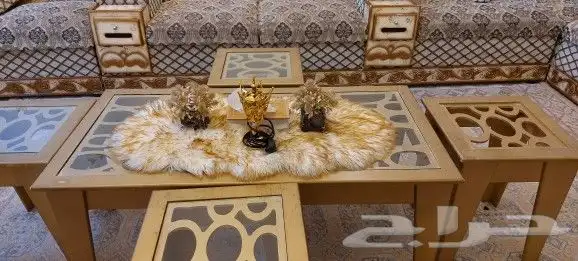 طاولات خدمه 2