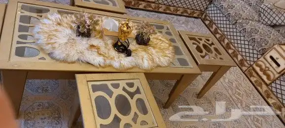 طاولات خدمه 0
