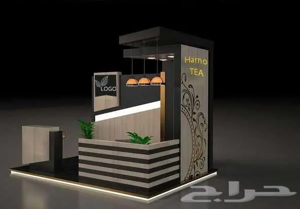 تنظيم معارض 8