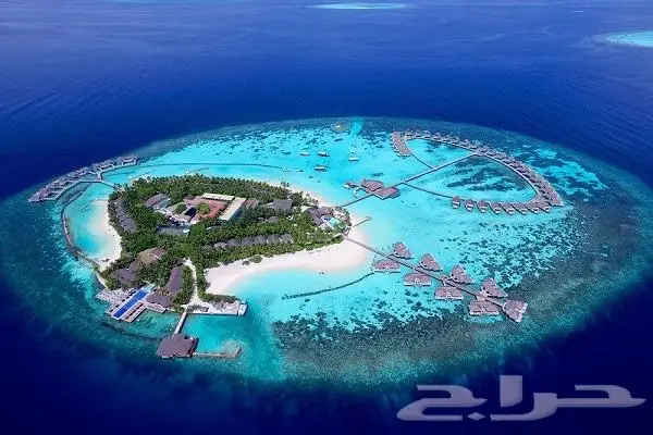 افضل عروض شهر العسل في المالديف 2