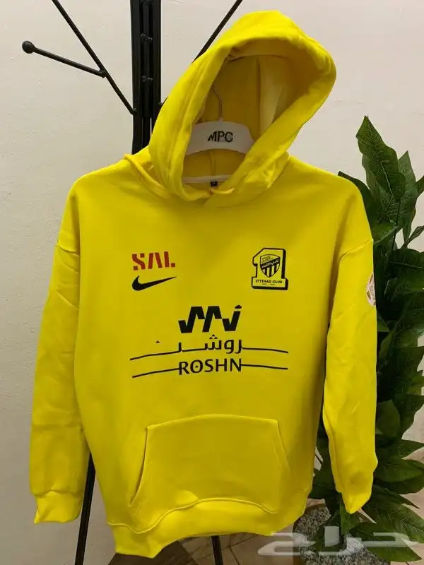 اطقم الهلال النصر الاتحاد الجديد تيشرت الاهلي بلوفرات شتويه 18