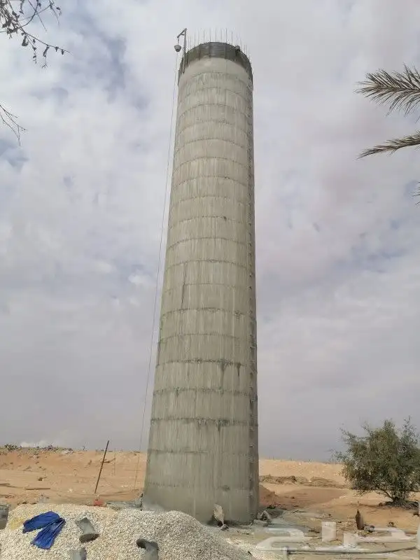 خزان ماء مزارع 0