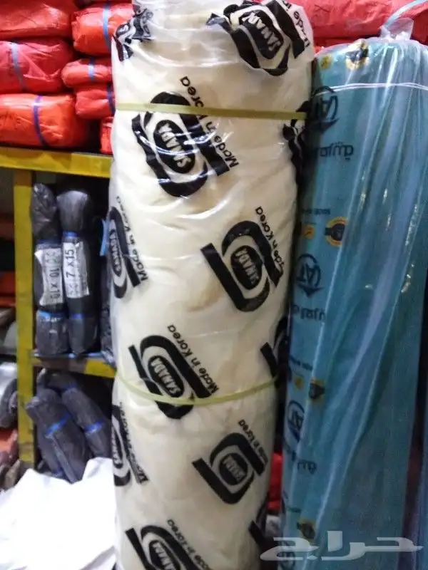 جمعيع انواع الروالات اشبك ولبلتيك برتقالي رصاصي 7