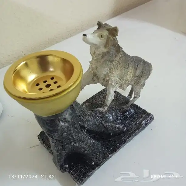 مبخره جديده للبيع السعر 60 ريال المكان بريده 4