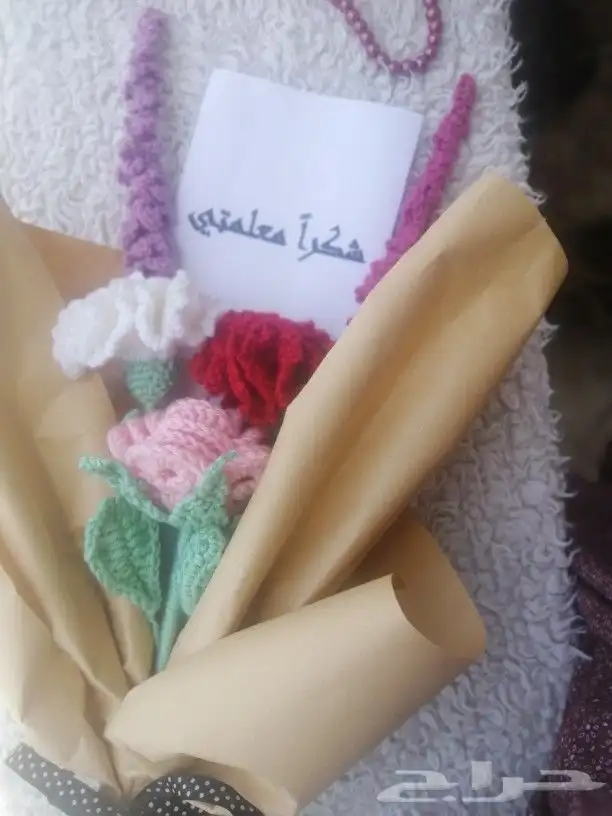 باقات ورد 1