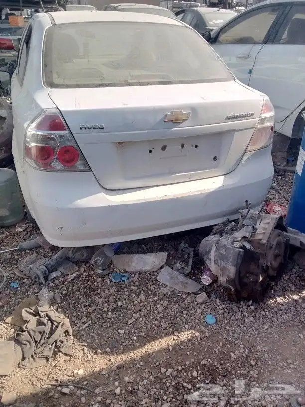 شيفروليه افيو موديل 2015 0