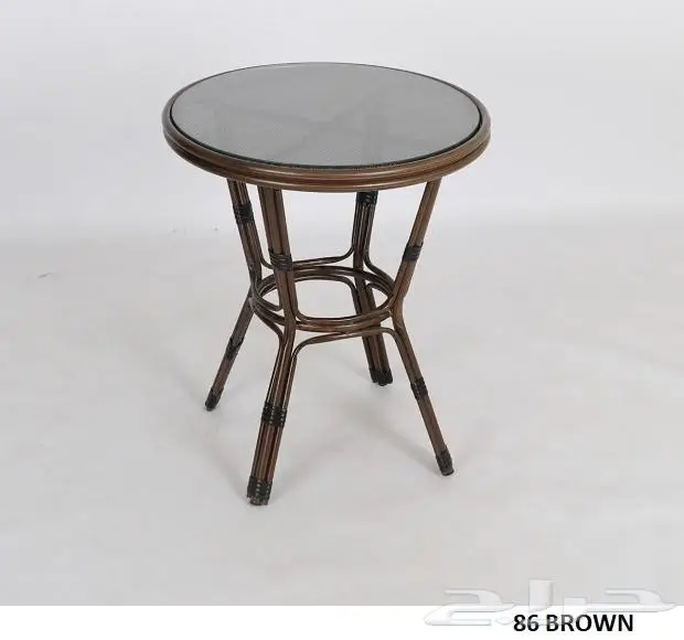 طاولات وكراسي خارجية 24