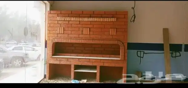 أفران طوب حراري 5