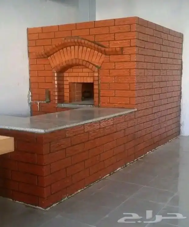 أفران طوب حراري 4