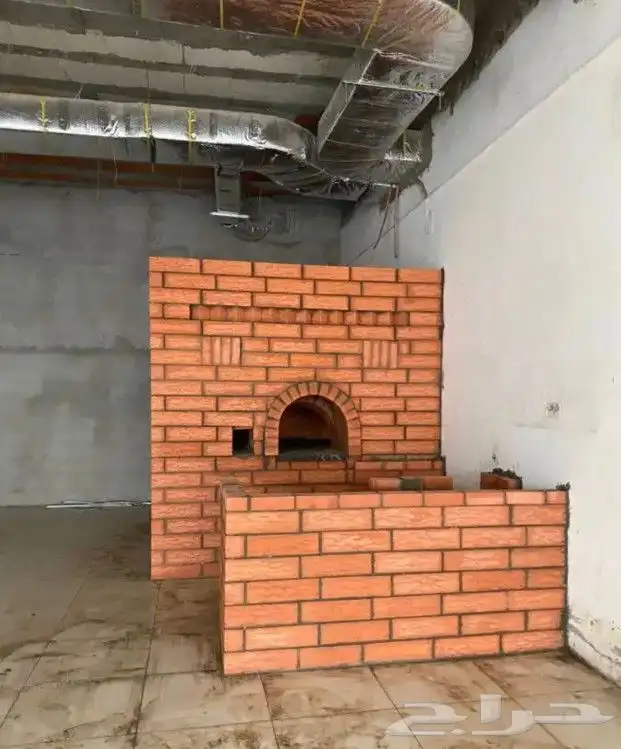 أفران طوب حراري 2