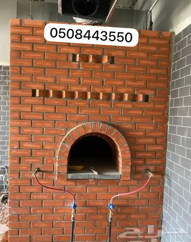 أفران طوب حراري 0