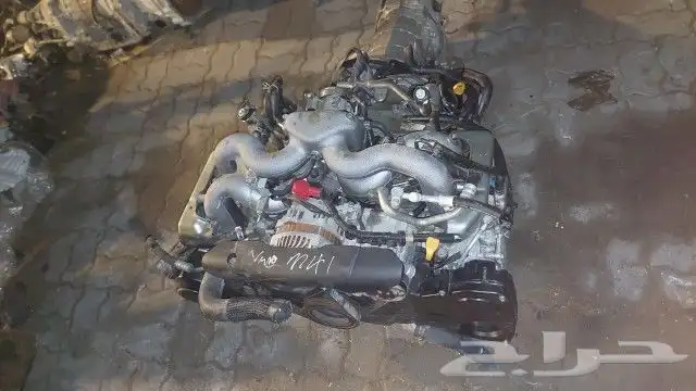 مكينه سوبارو امبريزا 2.0 0