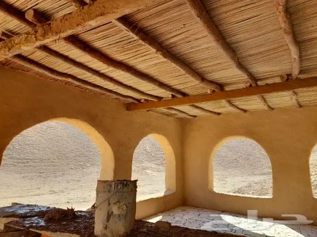 شغل كمار اوجار مدخنة طين بناء اوترميم 5