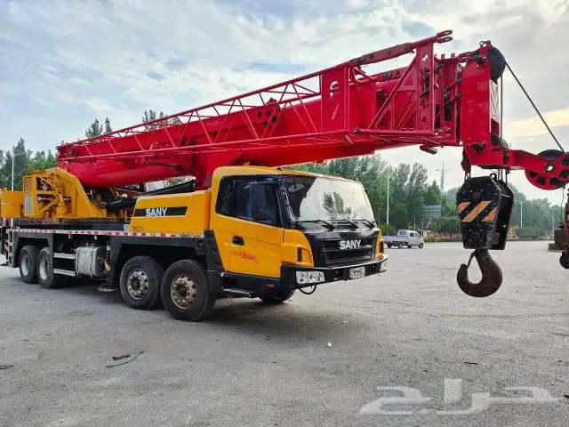 رافعات شوكيه وكهربائية وكرينات سيزر لفت مان لفت 7