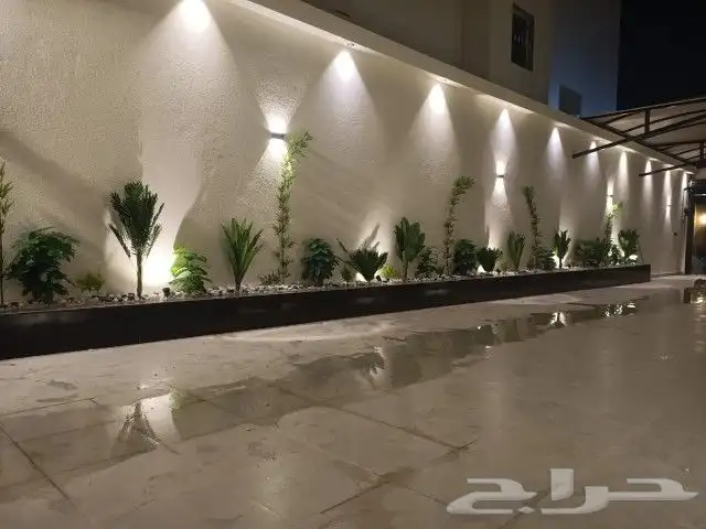 تنسيق حدائق 5