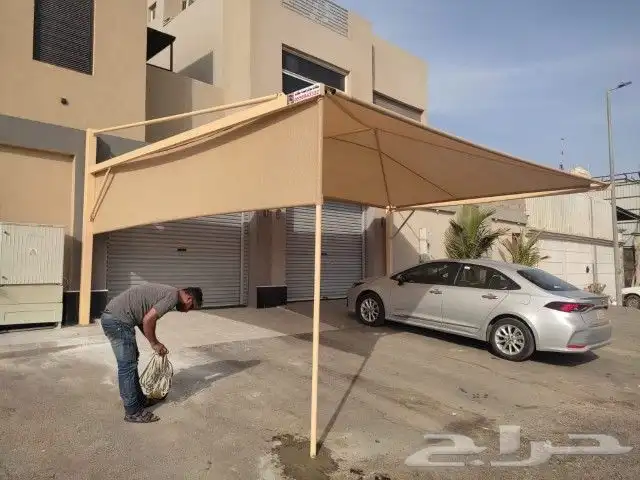 مظلات جده خيام بيوت شعر سواتر 0