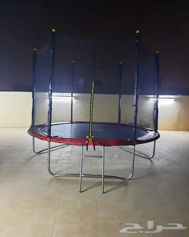 نطيطة ترامبولين 5