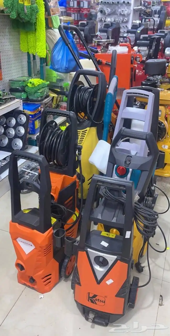 معدات صناعية ومواد بناء ( مؤسسة العدة المتقدمة ) 38