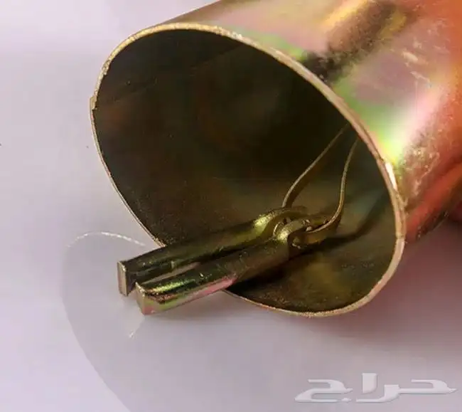 حزام أبقار مع جرس 5