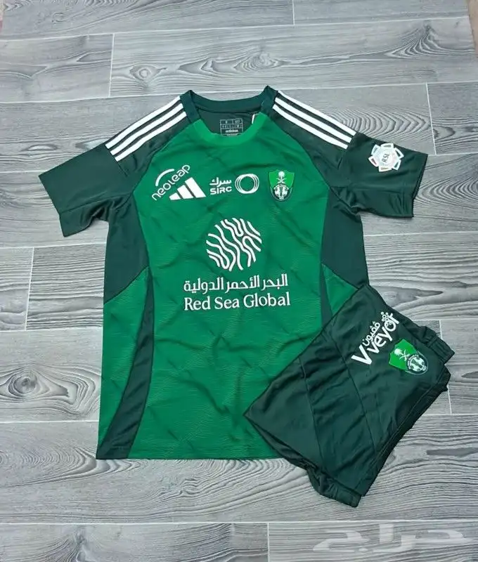 اطقم الهلال النصر الاتحاد الجديد تيشرت الاهلي بلوفرات شتويه 6