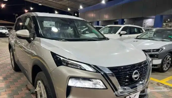 اكستريل 5 مقاعد و7 مقاعد بدون دبل جميع الألوان 2024 و 2025 4
