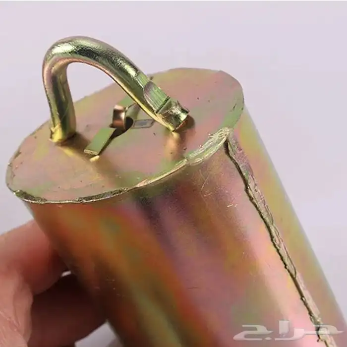 حزام أبقار مع جرس 4