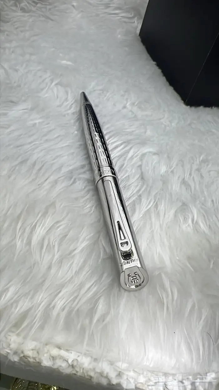 اقنر مونت كرتير اقلام ماركة عالمي طبق اصل بلانك اجنر كارتييه 20