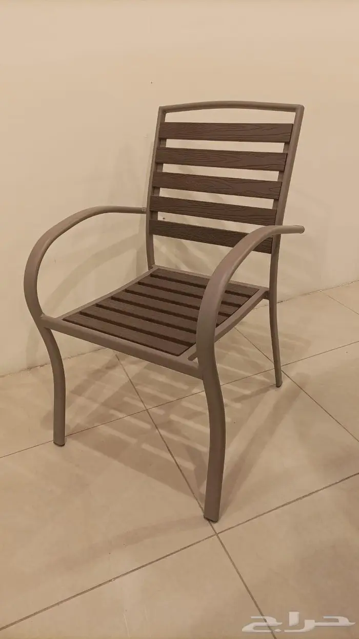 كراسي وطاولات خارجي 6