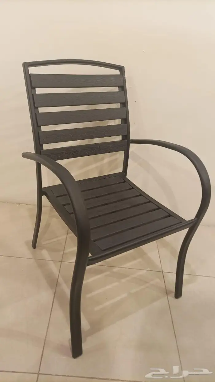 كراسي وطاولات خارجي 7