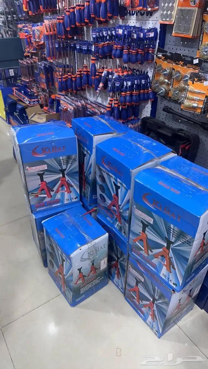 معدات صناعية ومواد بناء ( مؤسسة العدة المتقدمة ) 30