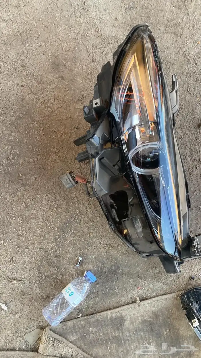 قطع غيار بودي وشمعات مازدا 6 وcx9 وcx5 تشليح 19