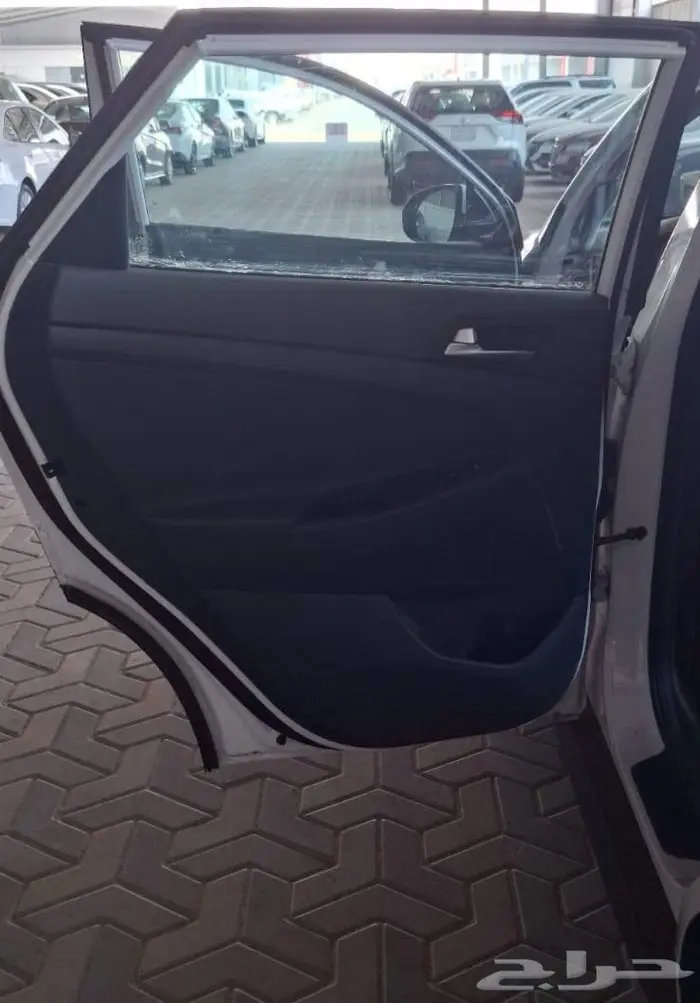 هيونداي توسان 2020 9