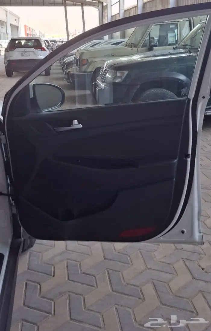 هيونداي توسان 2020 12