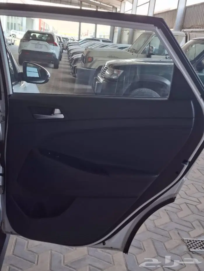 هيونداي توسان 2020 8