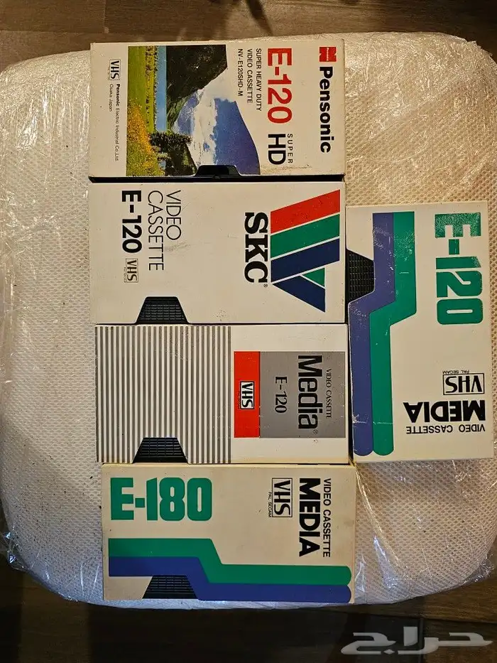 مشغل فيديو Sony VHS 4