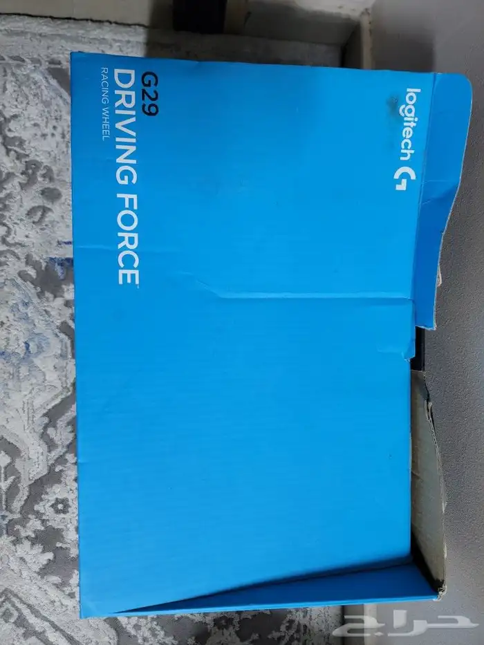 طارة وقير من لوجيتك 1