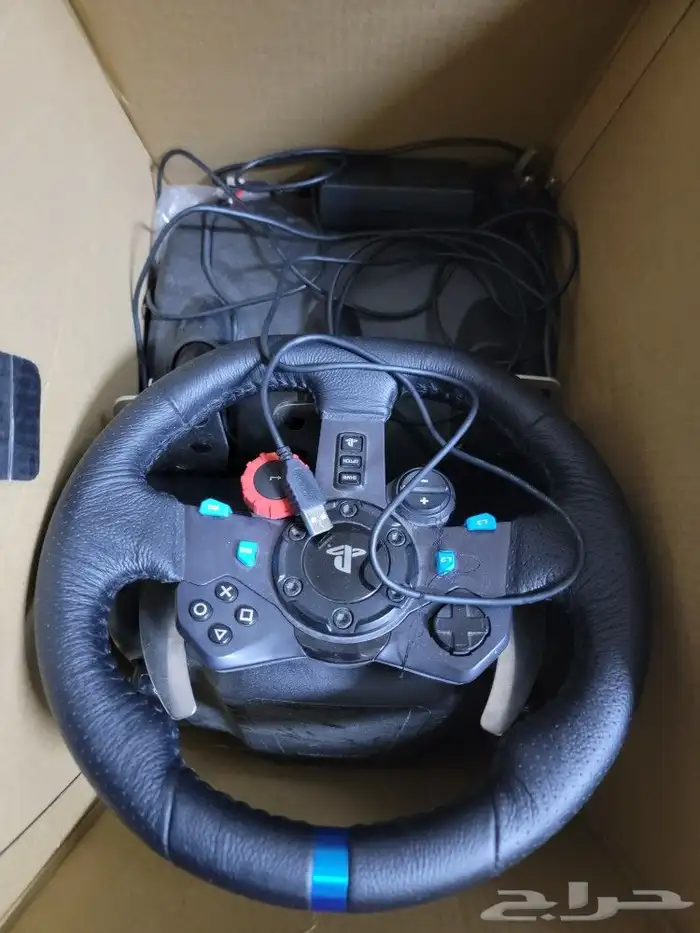 طارة وقير من لوجيتك 3