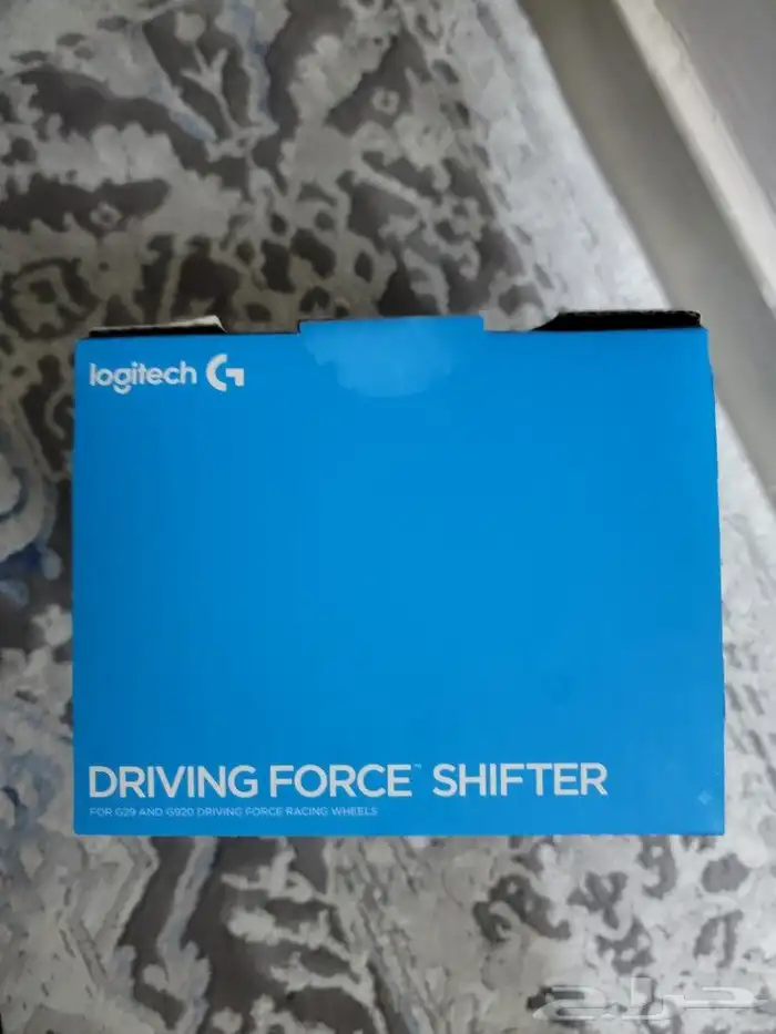 طارة وقير من لوجيتك 0