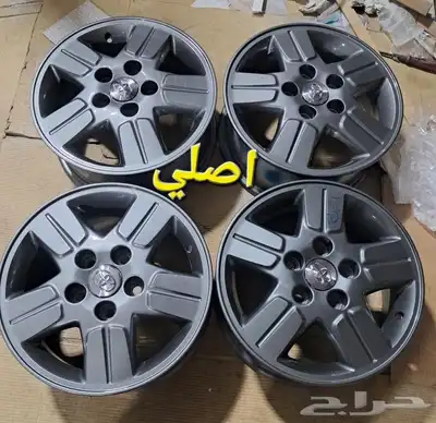 جنوط هيلكس5مسمار اصلي مقاس 15 8
