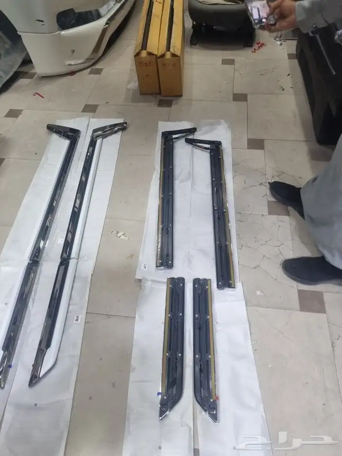 زيق لكزس 2024 20