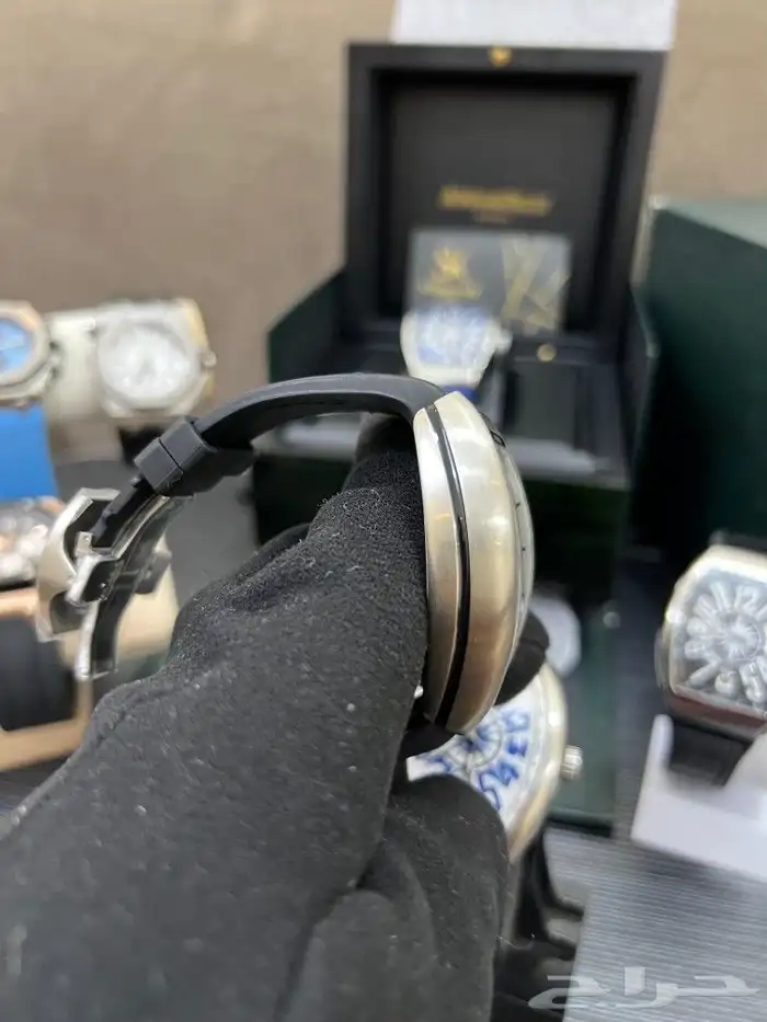 فرانك مولر سويسريه 2