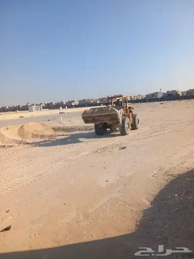 اعمال الاحلال ومعالجه التربه الحفر والدفان 0